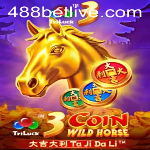 Descubra o Mundo de 3CoinWildHorse: A Nova Sensação dos Jogos de Cassino