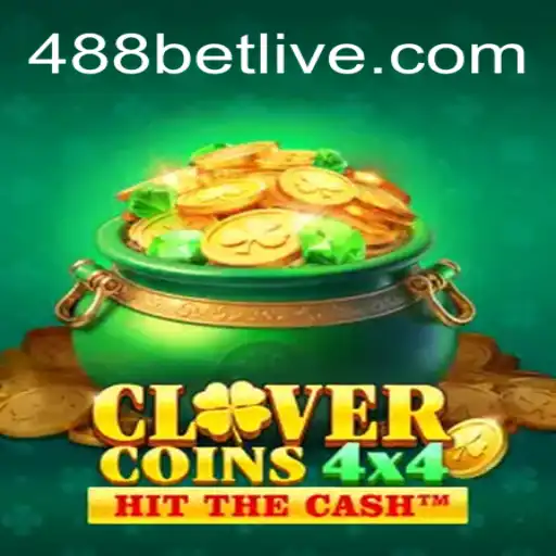 Descubra CloverCoins4x4: O Jogo de Estratégia e Sorte Combinados Com 488bet