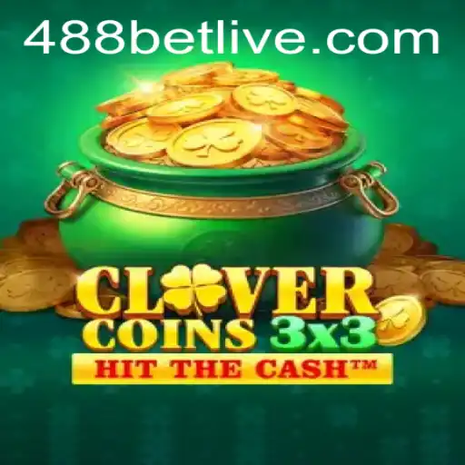 Descubra o Entusiasmante Mundo de Clovercoin3x3 com 488bet