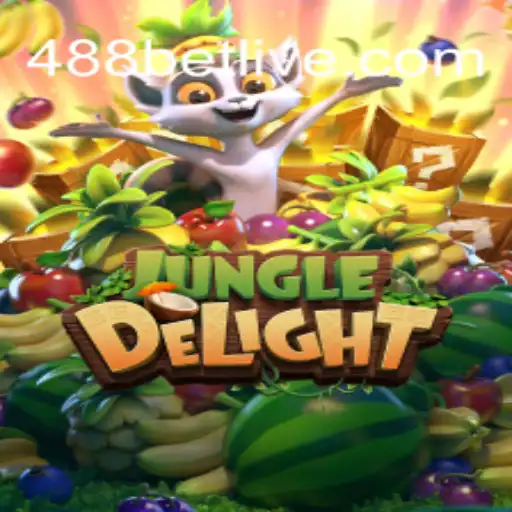 Exploração Selvagem com JungleDelight: Um Mergulho no Mundo de 488bet