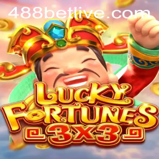 Explorando o Mundo Empolgante de LUCKYFORTUNES3x3 com 488bet