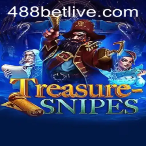 TreasureSnipes: Explorando o Mundo Através de Caças ao Tesouro Virtuais